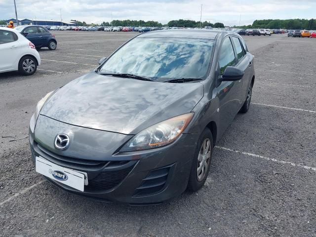 2010 MAZDA 3 for sale at Copart SANDTOFT