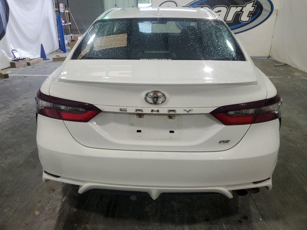 2023 Toyota Camry Se Night Shade VIN: 4T1T11AK9PU820799 Lot: 62306875