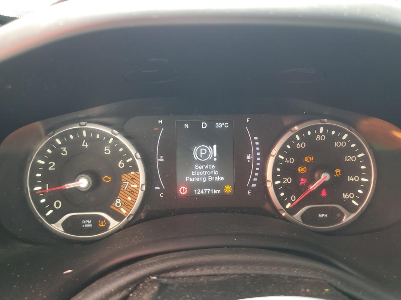 2019 Jeep Renegade Latitude VIN: ZACNJABB2KPK20127 Lot: 62176555