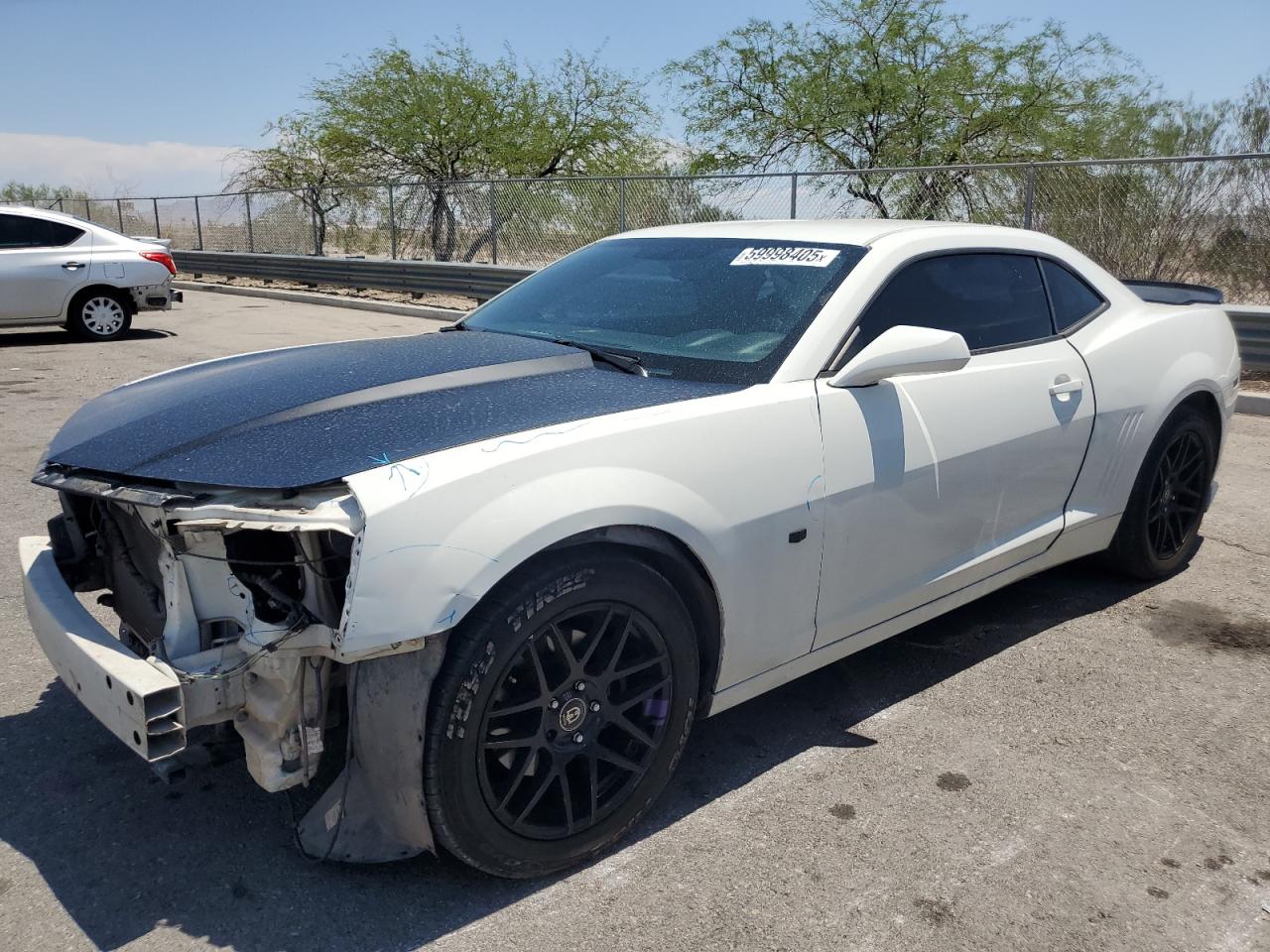 2015 Chevrolet Camaro Ls للبيع في North Las Vegas، NV - Front End