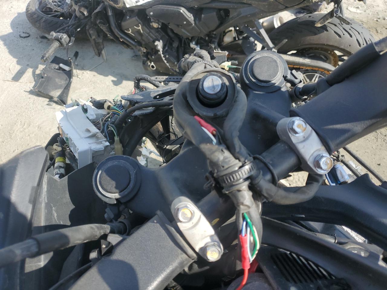 1991 Honda Gl1500 A VIN: 1HFSC220XMA301065 Lot: 61062235