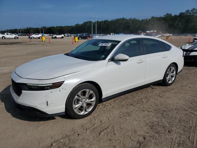  HONDA ACCORD 2023 White
