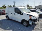 2020 Nissan Nv200 2.5S zu verkaufen in Riverview, FL - Front End