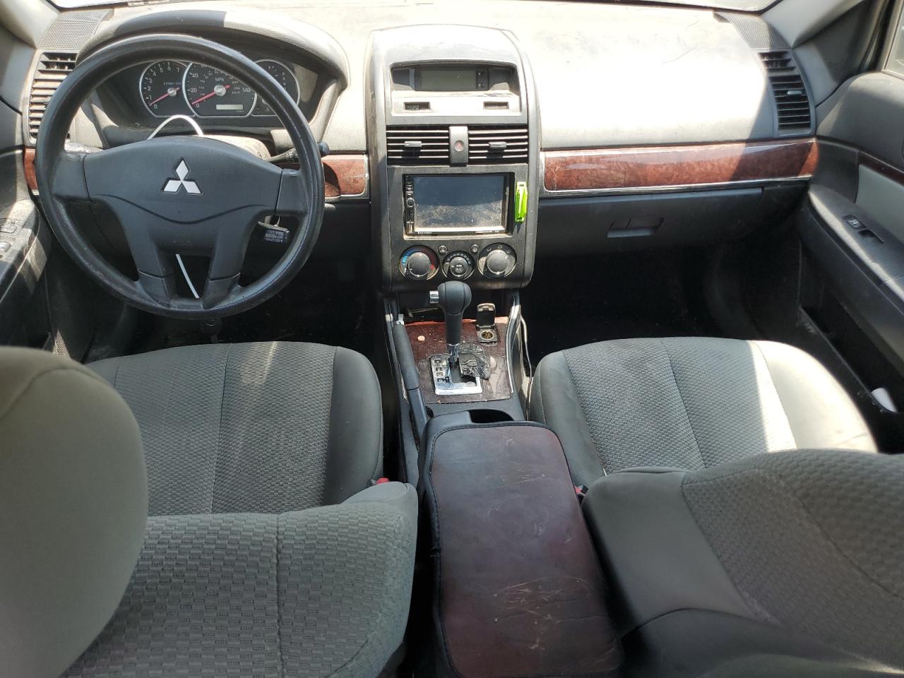 2009 Mitsubishi Galant Es VIN: 4A3AB36F79E006368 Lot: 61194915