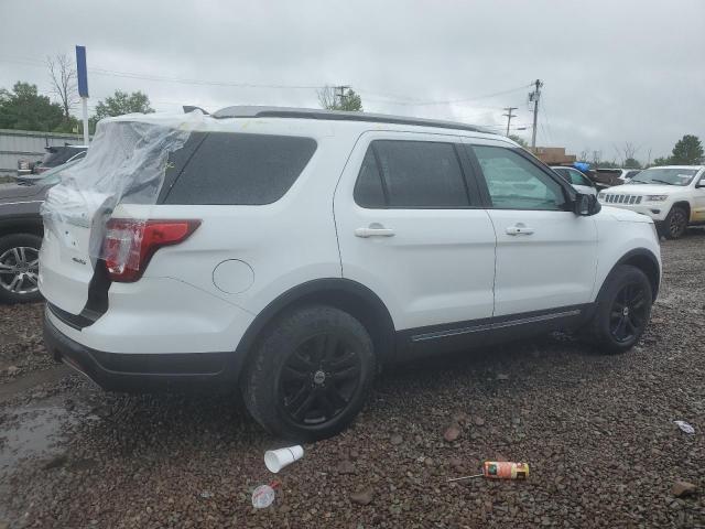  FORD EXPLORER 2019 White