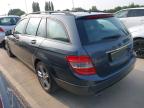 2011 MERCEDES BENZ C220 EXECU for sale at Copart SANDY