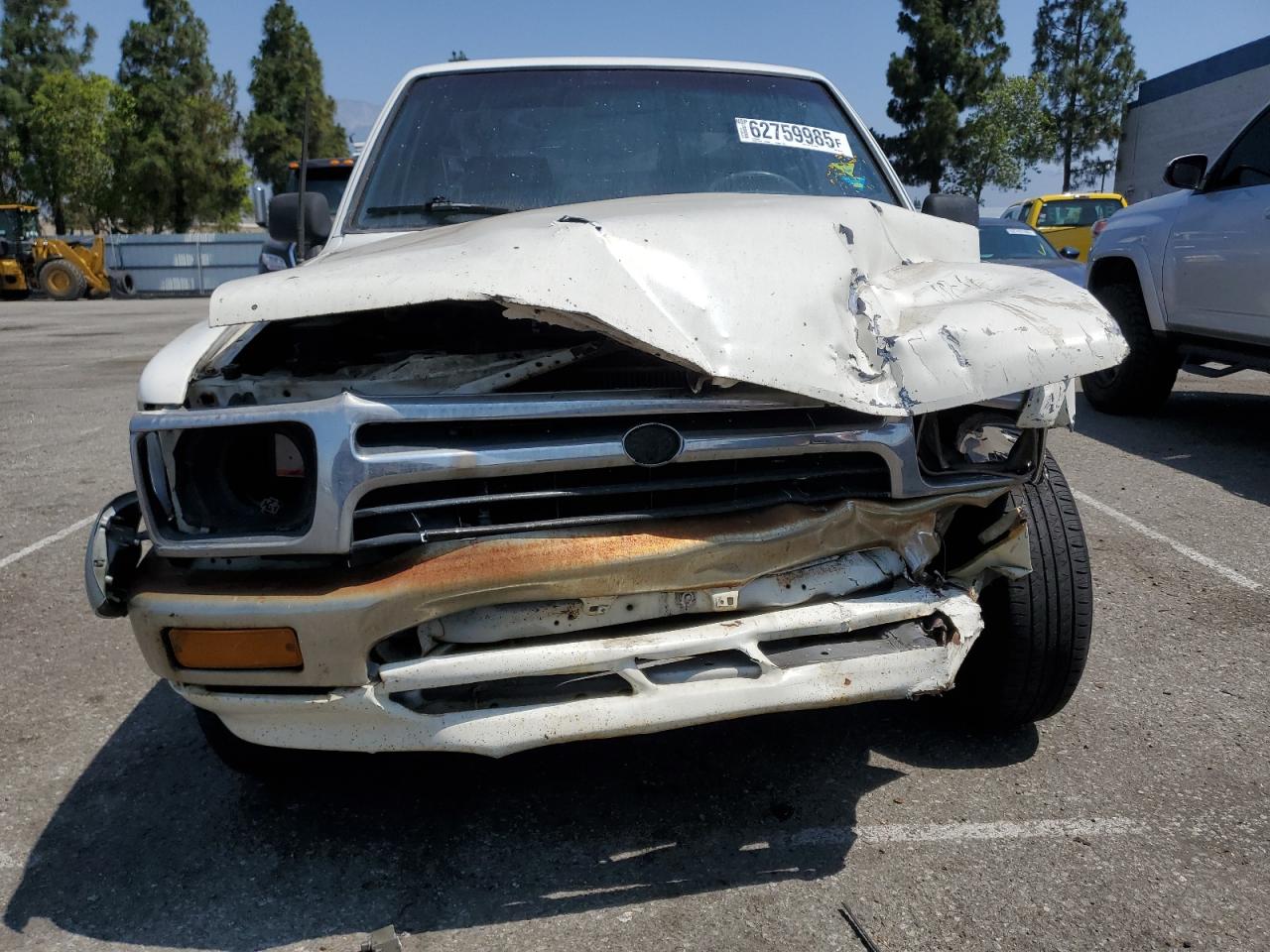 TOYOTA ALL OTHER 1992 VIN 4TARN81A4NZ004727 фото 5
