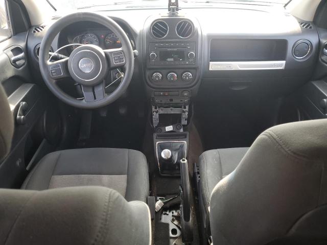  JEEP COMPASS 2014 Black