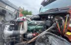 2017 Volvo Vn Vnl للبيع في Glassboro، NJ - Side