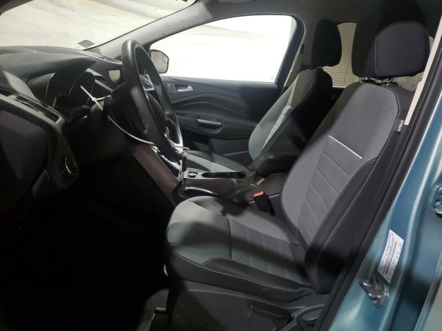 Parquets FORD ESCAPE 2013 Granatowy