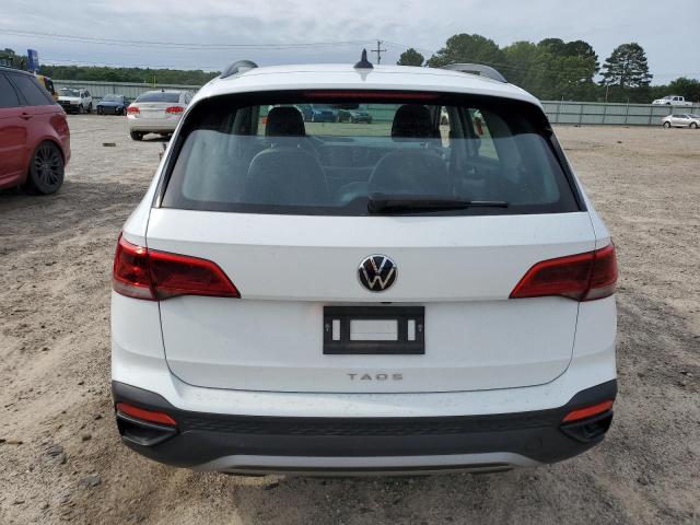  VOLKSWAGEN TAOS S 2023 Білий