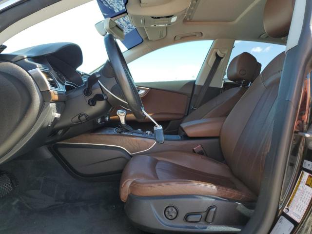  AUDI A7 2013 Czarny