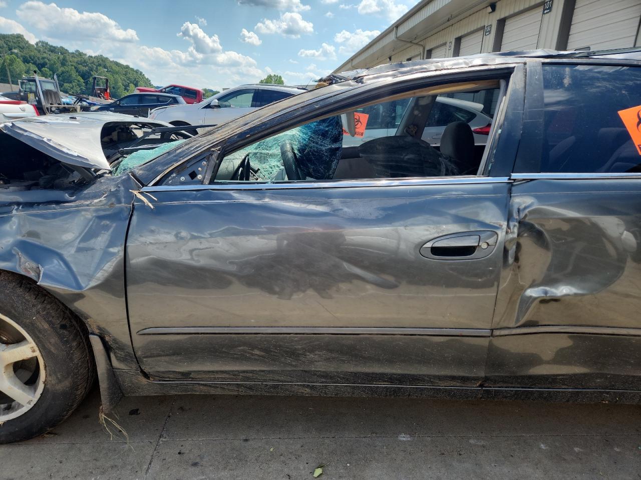 2006 Nissan Altima S VIN: 1N4AL11D26C243146 Lot: 62015885