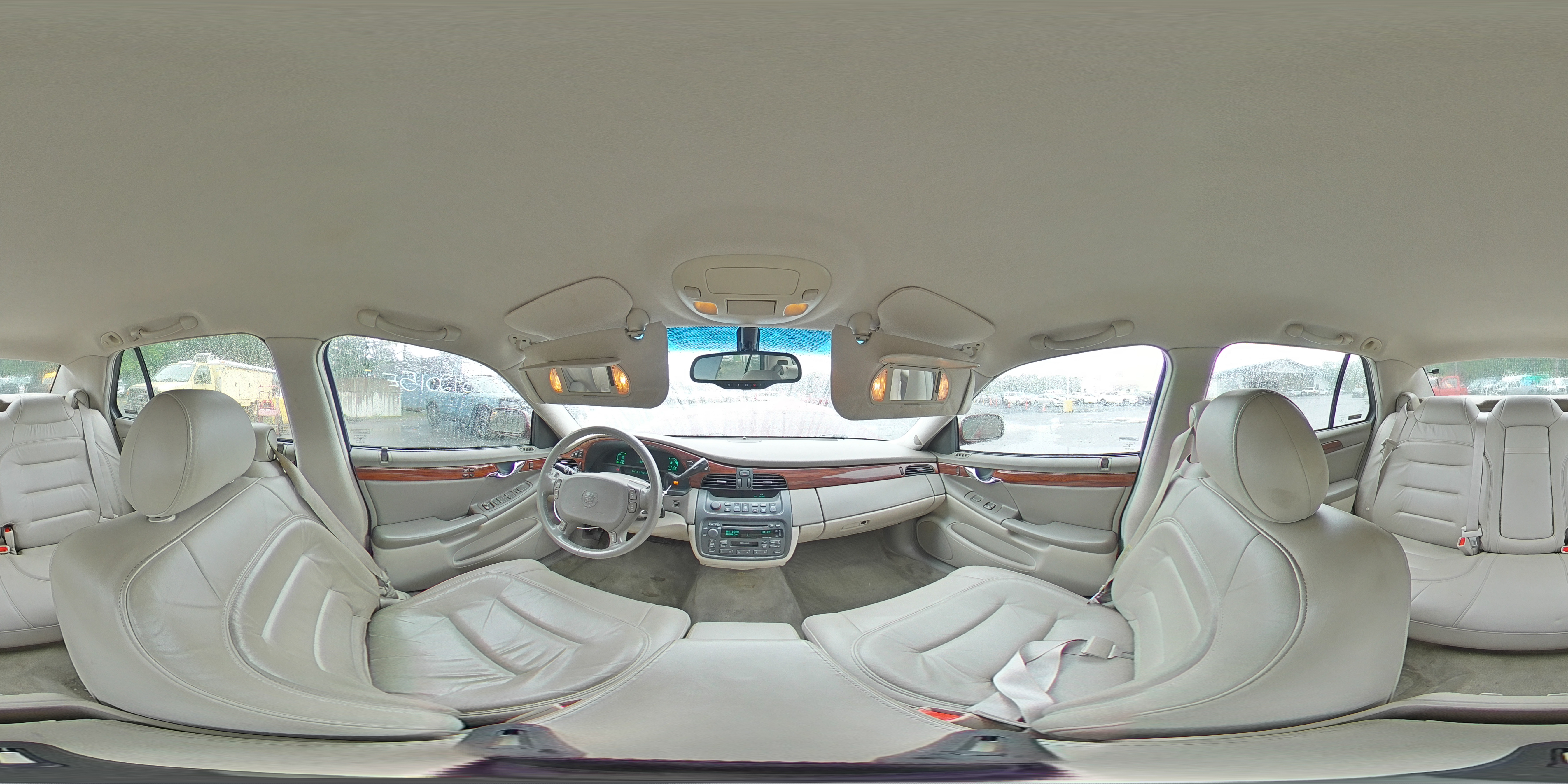 2001 Cadillac Deville VIN: 1G6KD54Y51U268534 Lot: 60542015