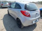 2011 FORD KA TITANIU for sale at Copart YORK