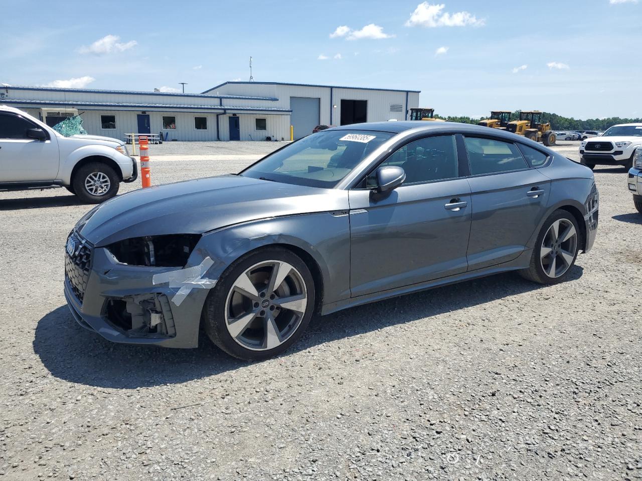 2021 Audi A5 Premium Plus 45 en Venta en Lumberton, NC - Front End