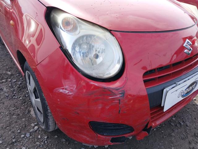 2012 SUZUKI ALTO SZ3