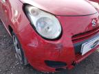 2012 SUZUKI ALTO SZ3 for sale at Copart BRISTOL