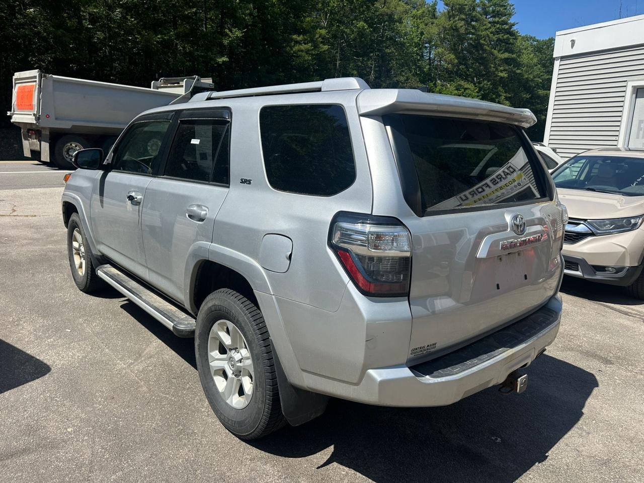 TOYOTA 4RUNNER 2016 VIN JTEBU5JR4G5342339 фото 3