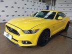 2016 FORD MUSTANG GT for sale at Copart EAST KILBRIDE