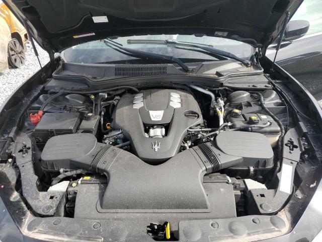 2017 MASERATI GHIBLI   
