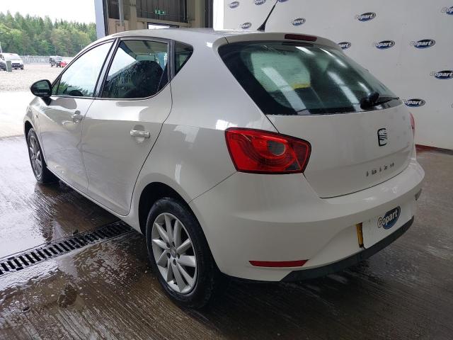 2012 SEAT IBIZA SE