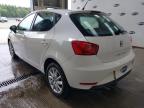 2012 SEAT IBIZA SE for sale at Copart EAST KILBRIDE
