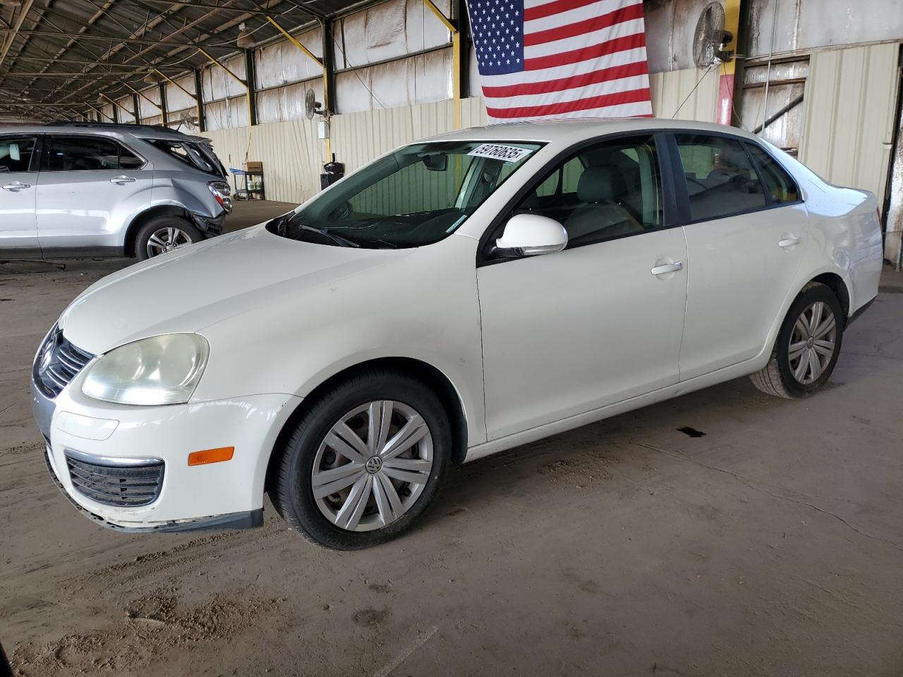 2008 Volkswagen Jetta S