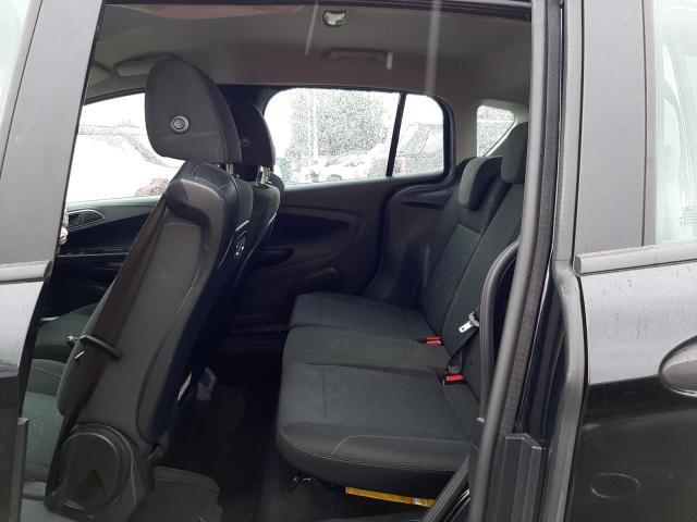 2014 FORD B-MAX STUD