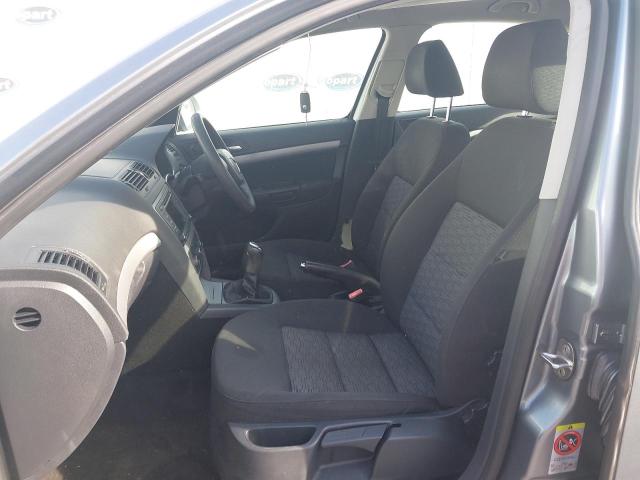 2012 SKODA OCTAVIA SE
