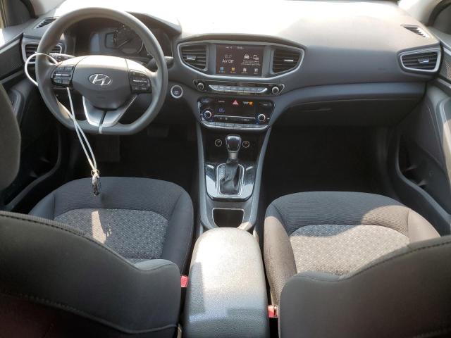  HYUNDAI IONIQ 2017 Czarny