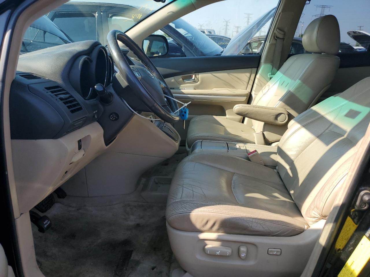 2006 Lexus Rx 400 VIN: JTJHW31U760010308 Lot: 62185265