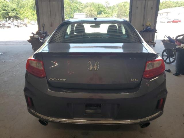  HONDA ACCORD 2015 Сharcoal