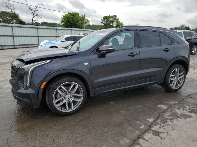  CADILLAC XT4 2023 Czarny