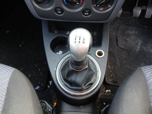 2012 FORD FUSION ZET