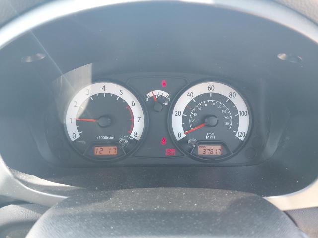 2009 KIA PICANTO RE