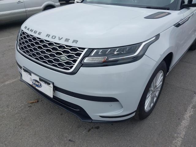 2017 LAND ROVER RANGE ROVE
