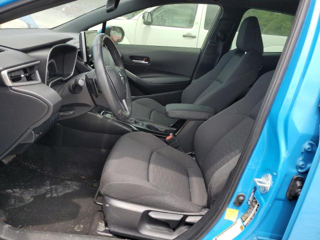  TOYOTA COROLLA 2019 Granatowy
