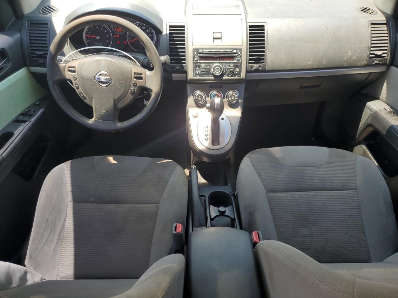 2011 Nissan Sentra 2.0 VIN: 3N1AB6AP4BL674917 Lot: 61744255