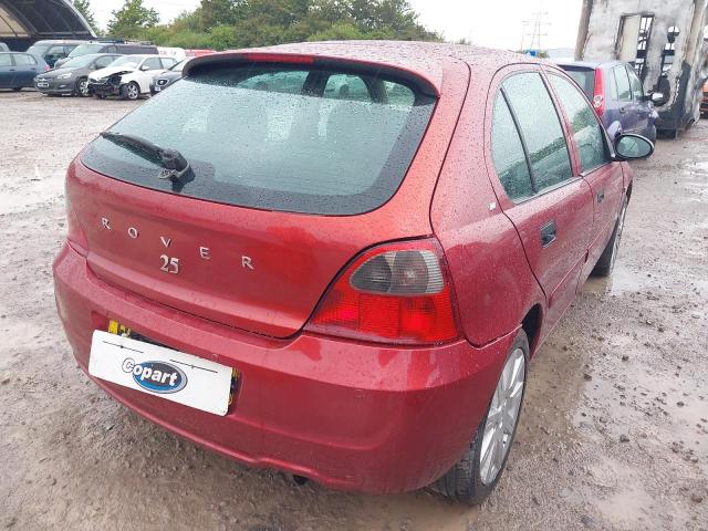 2004 ROVER 25 SEI 103