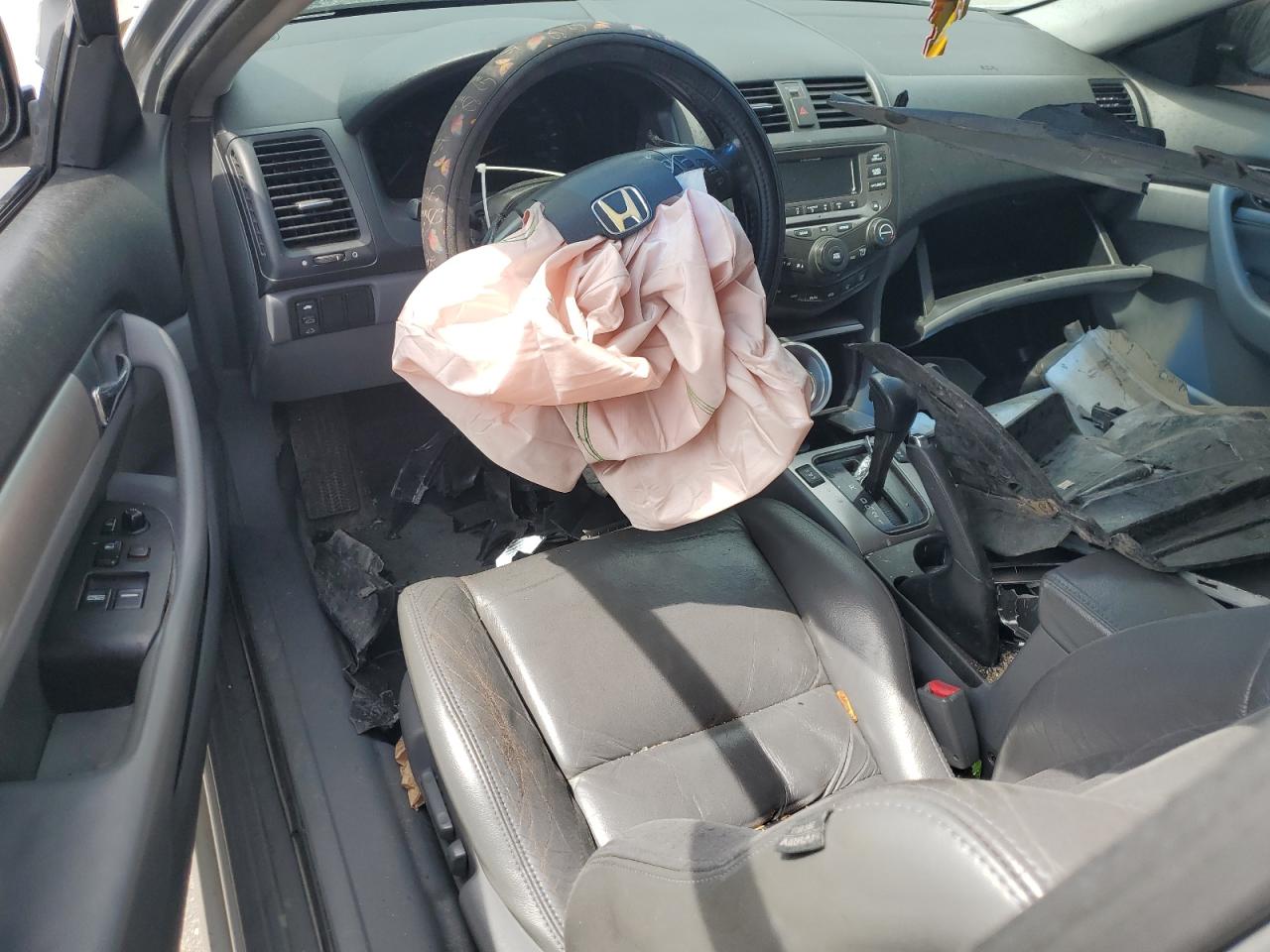 2006 Honda Accord Ex VIN: 1HGCM72696A017105 Lot: 60496795