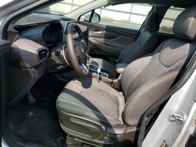 HYUNDAI SANTA FE 2020 Srebrny
