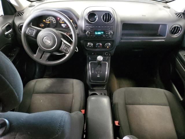  JEEP PATRIOT 2015 Biały