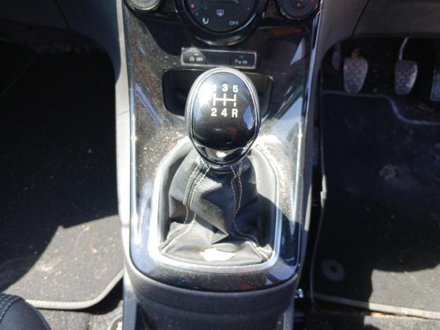 2015 FORD FIESTA TITANIUM TURBO 