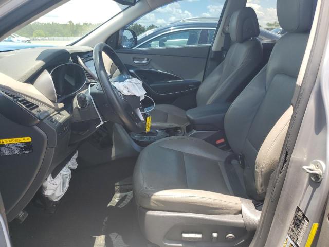  HYUNDAI SANTA FE 2016 Srebrny