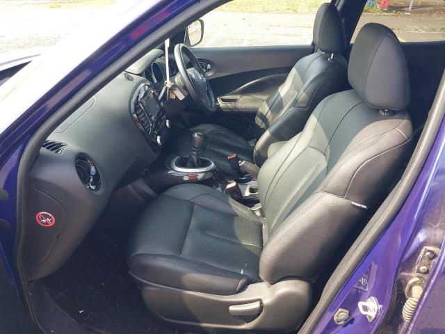 2017 NISSAN JUKE TEKNA