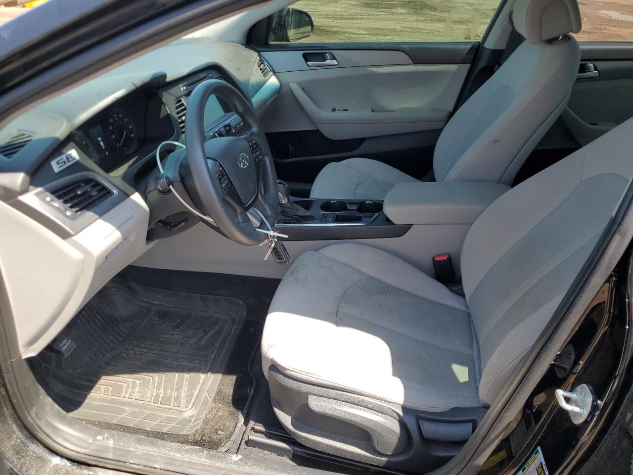 HYUNDAI SONATA 2016 VIN 5NPE24AF5GH308336 фото 7