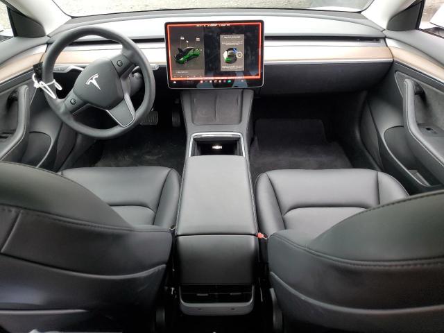  TESLA MODEL 3 2023 White