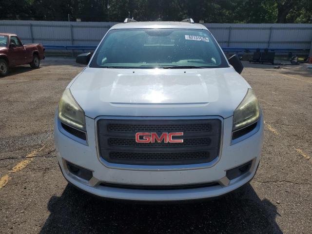  GMC ACADIA 2016 Білий
