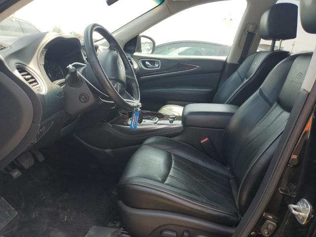 INFINITI QX60 2014 Czarny
